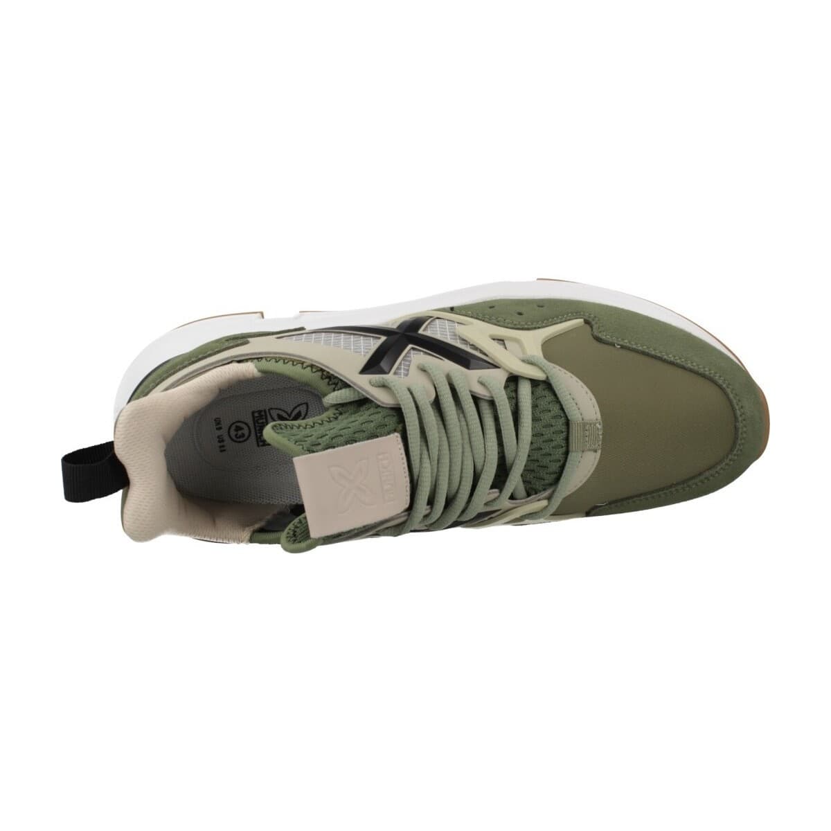 Men's Sneakers Munich Green