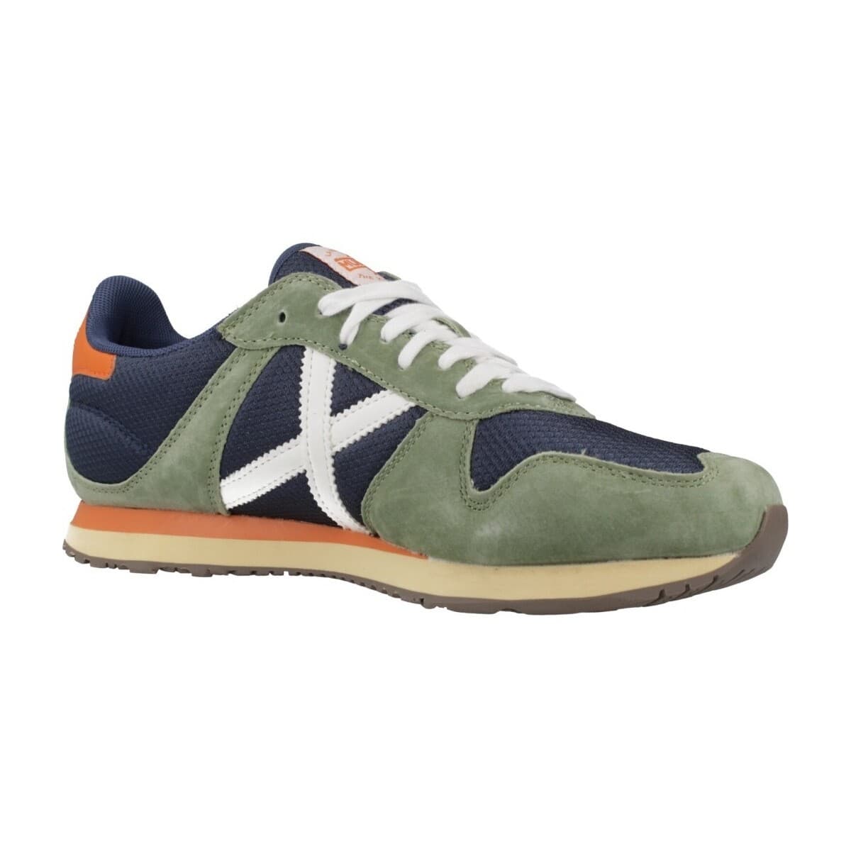 Men's Sneakers Munich Green