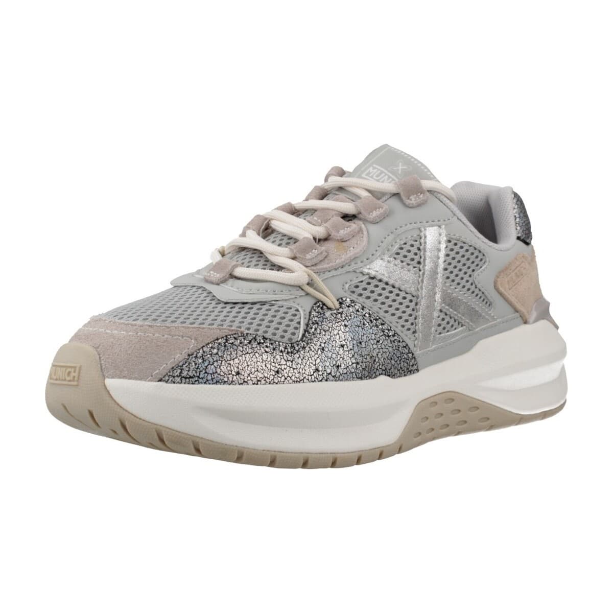 Xαμηλά Sneakers Munich Sport Zapatillas Mujer Modèle Nexa