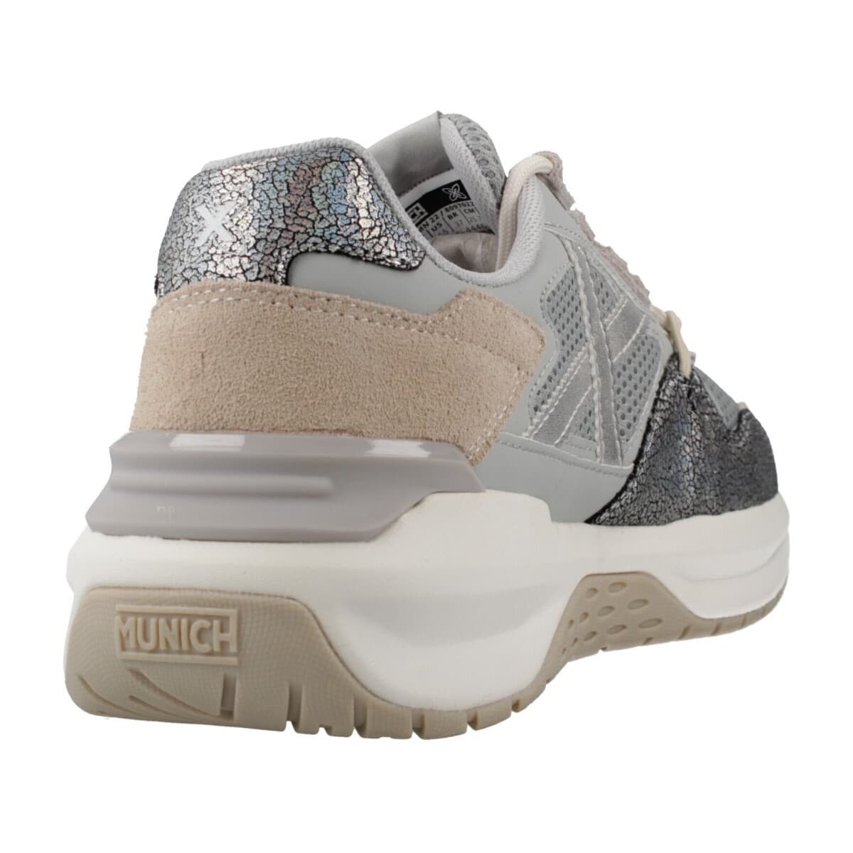 Women's Sneakers Munich Blue