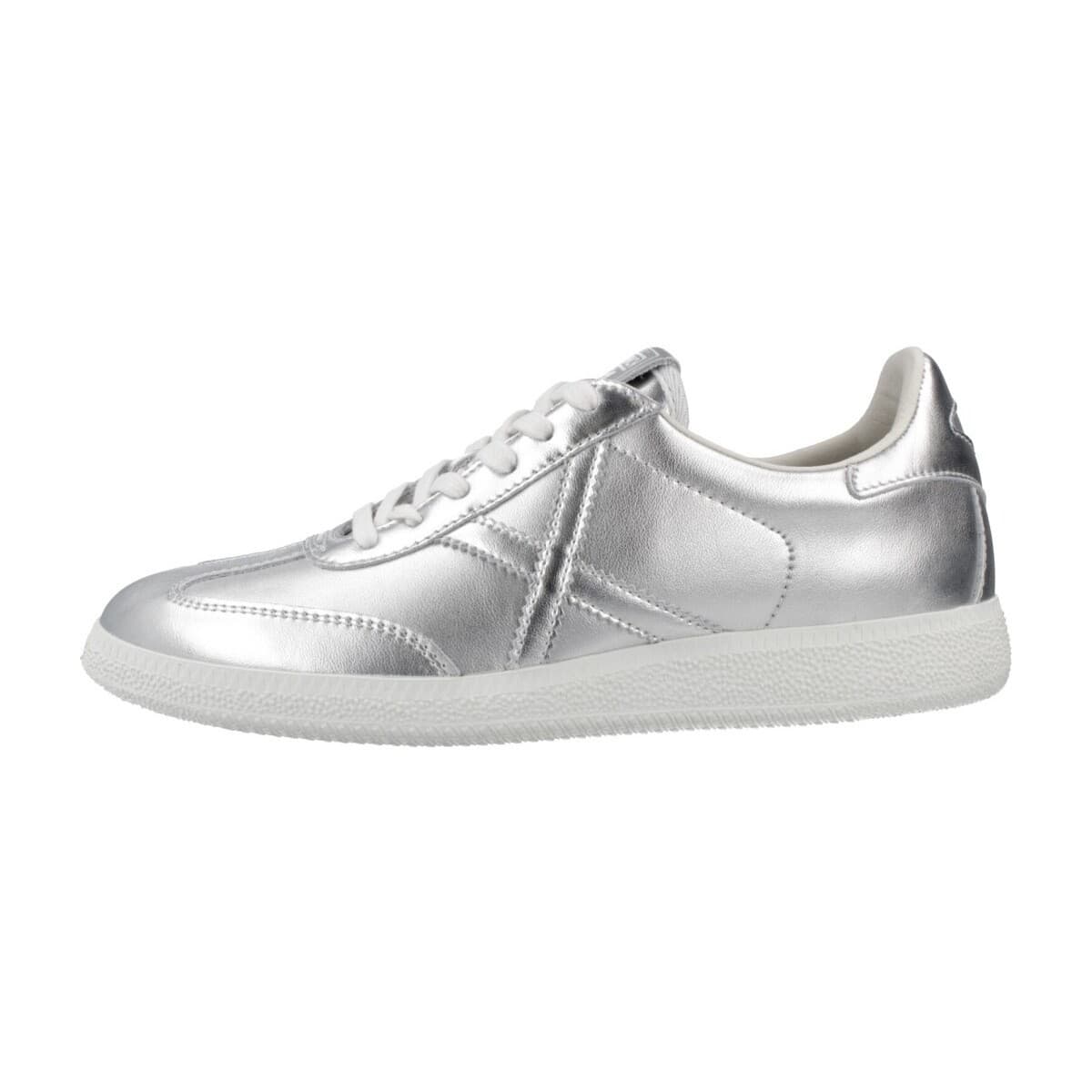 Women's Sneakers Munich Silver