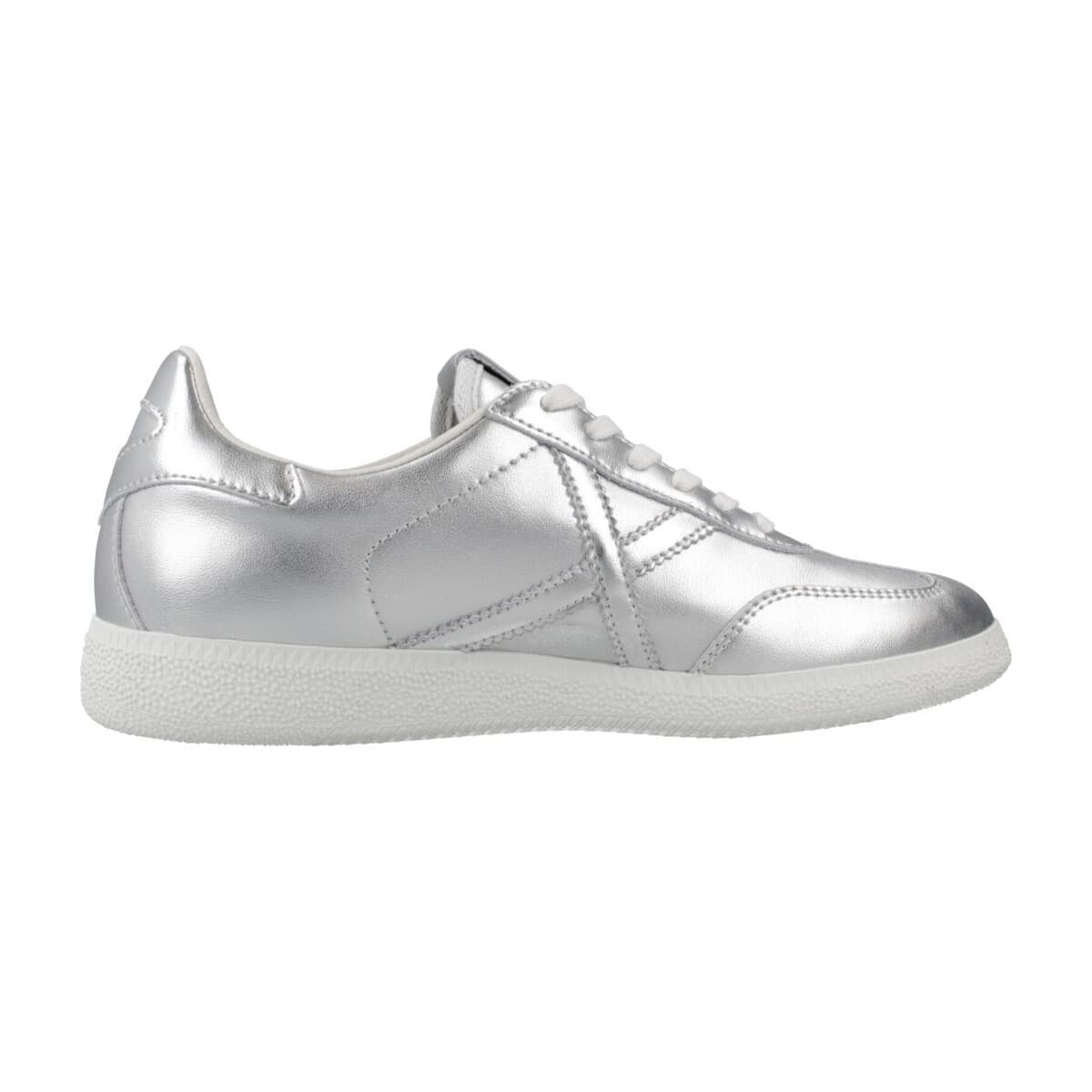 Women's Sneakers Munich Silver
