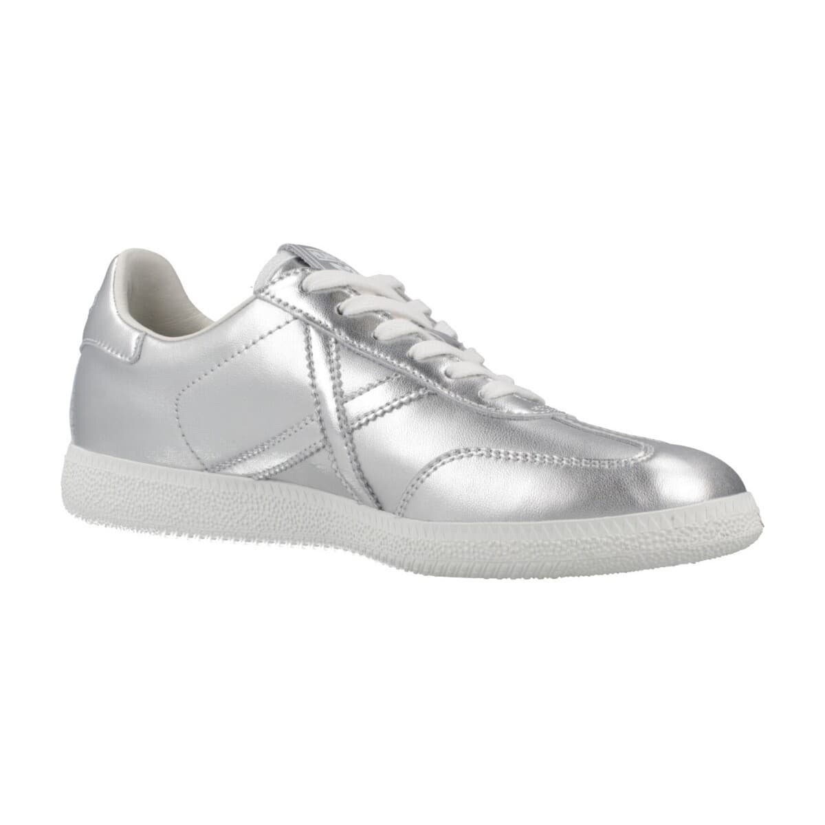 Women's Sneakers Munich Silver
