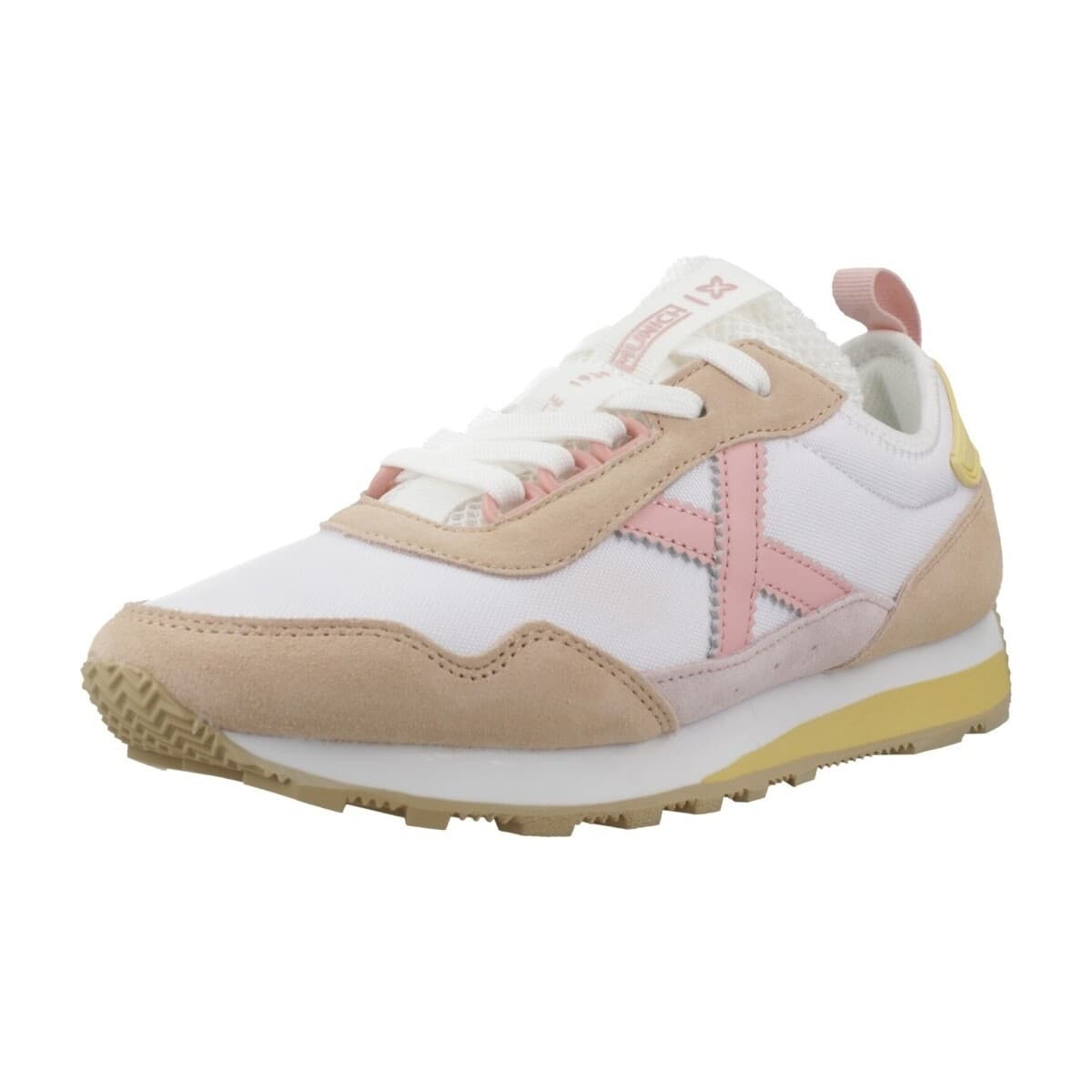 Women's Sneakers Munich White