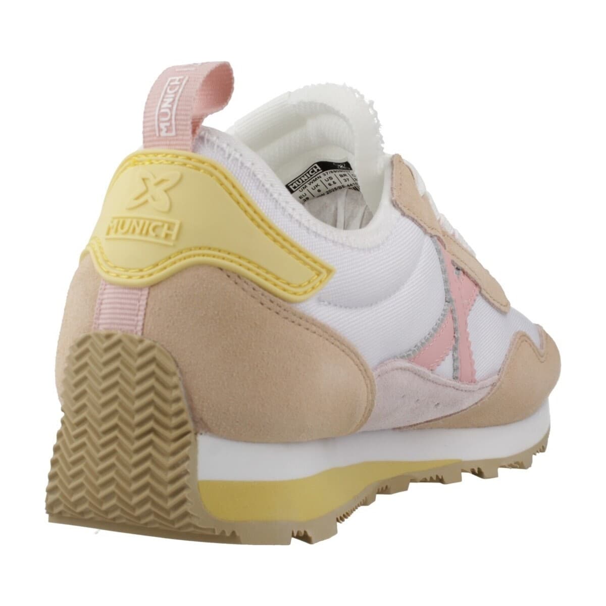 Women's Sneakers Munich White