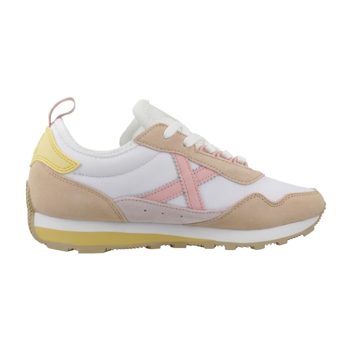 Women's Sneakers Munich White