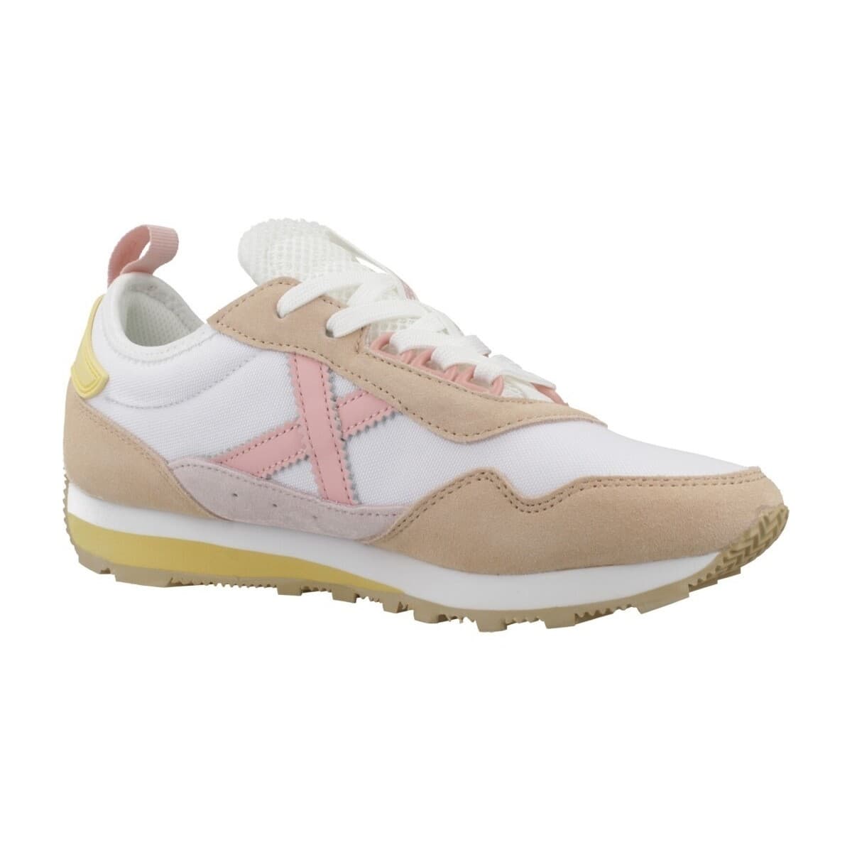 Women's Sneakers Munich White