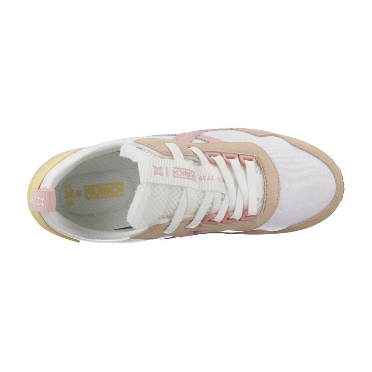 Women's Sneakers Munich White