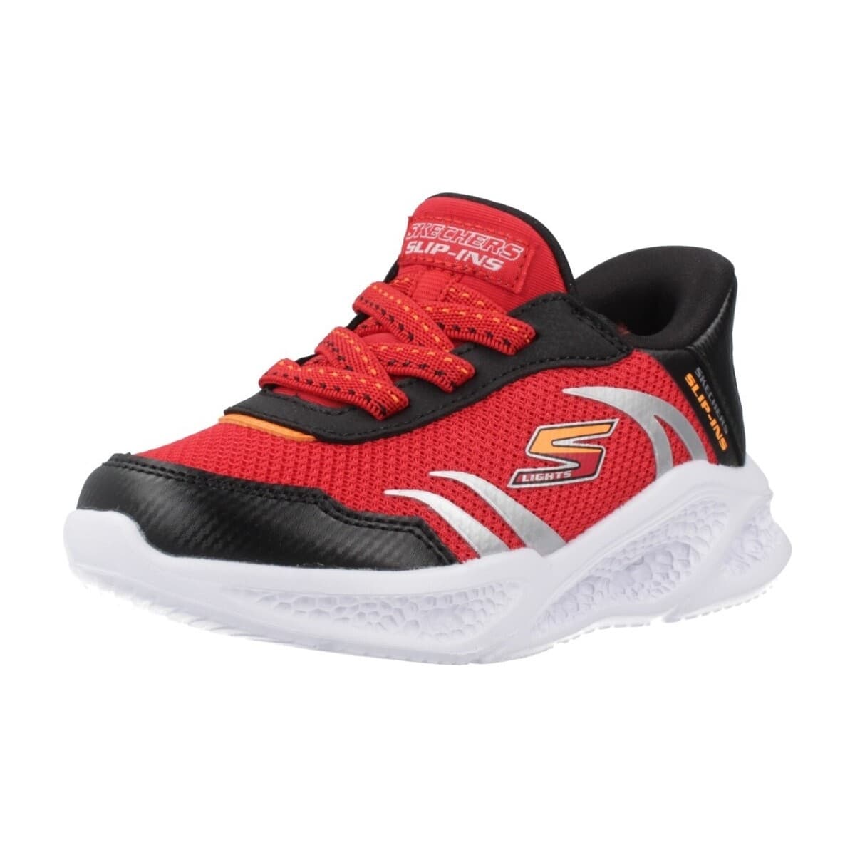 Boys' Sneakers Skechers Red