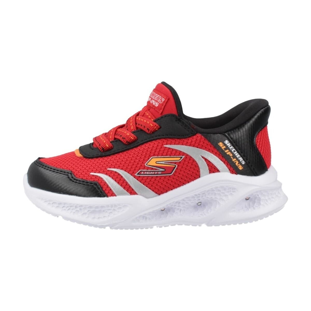 Boys' Sneakers Skechers Red