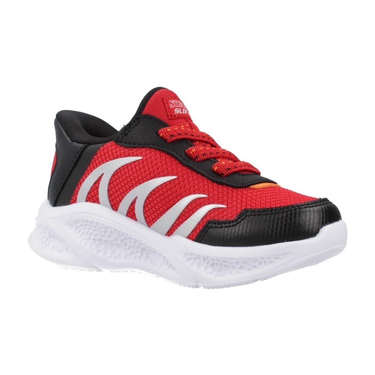 Boys' Sneakers Skechers Red