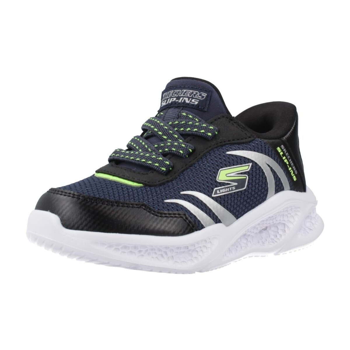Boys' Sneakers Skechers Blue