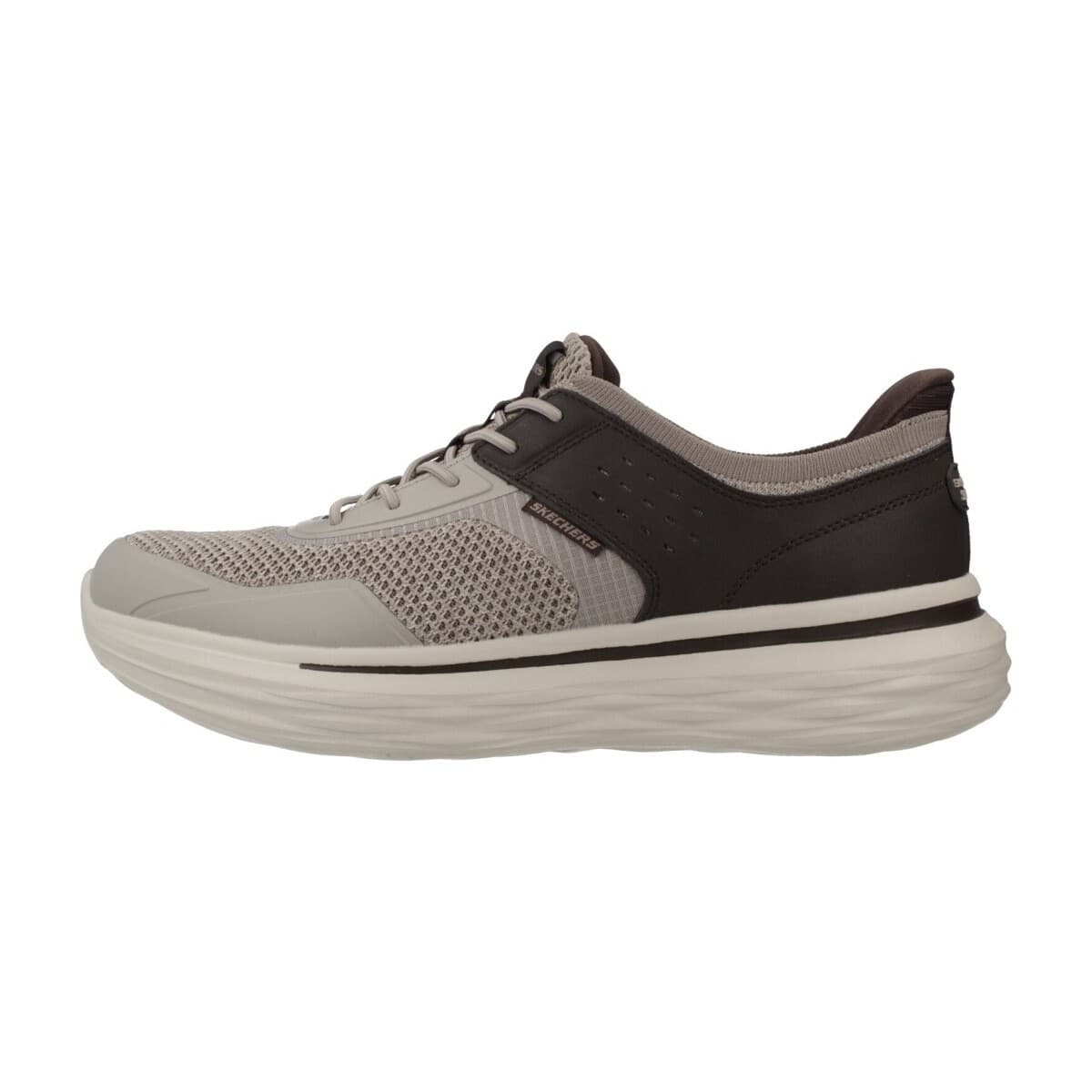 Men's Sports Shoes Skechers Gray