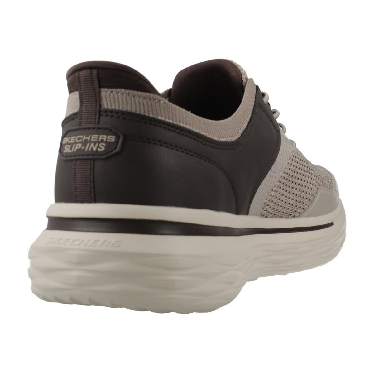 Men's Sports Shoes Skechers Gray