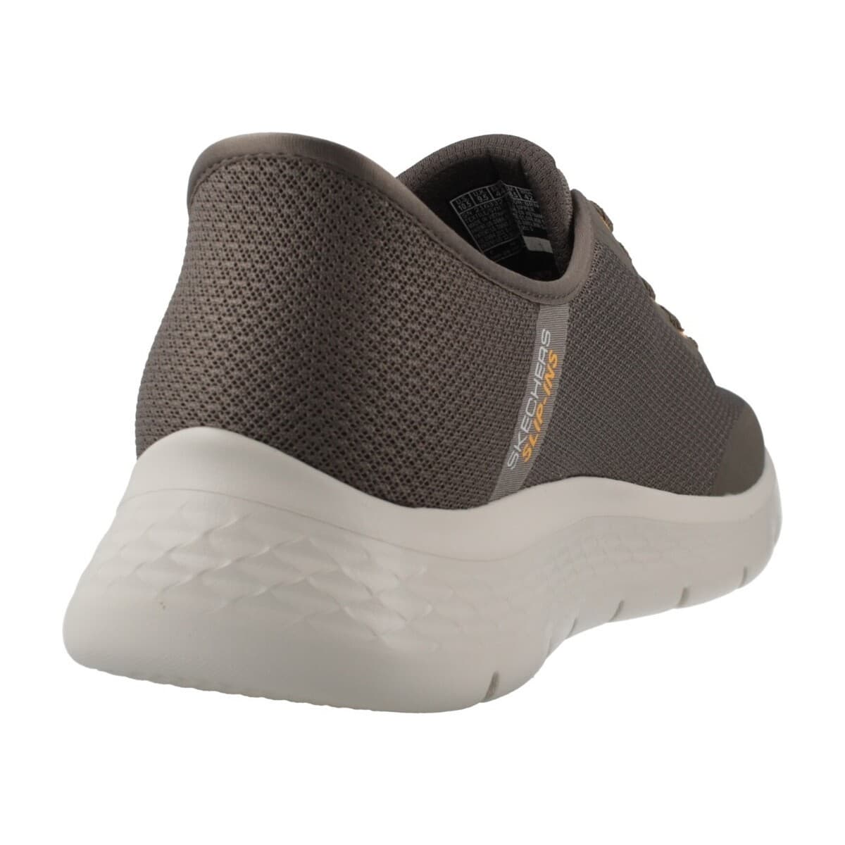 Men's Sports Shoes Skechers Brown