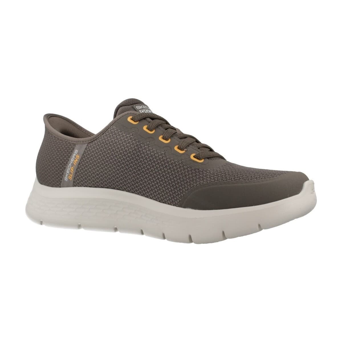 Men's Sports Shoes Skechers Brown