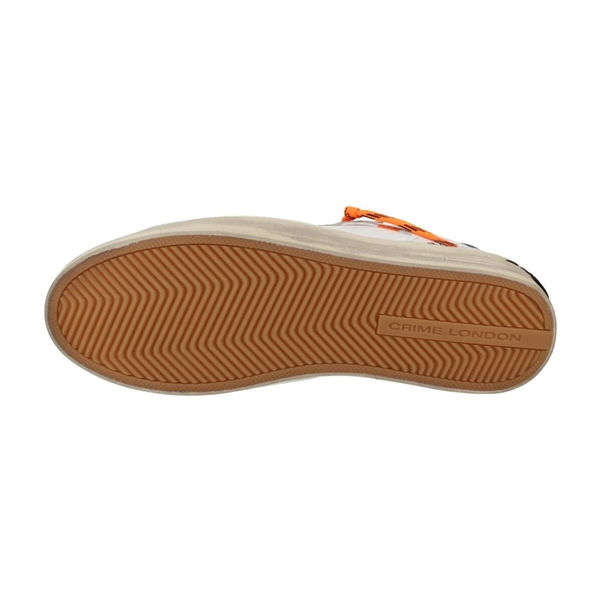 Men's Sneakers Crime London White