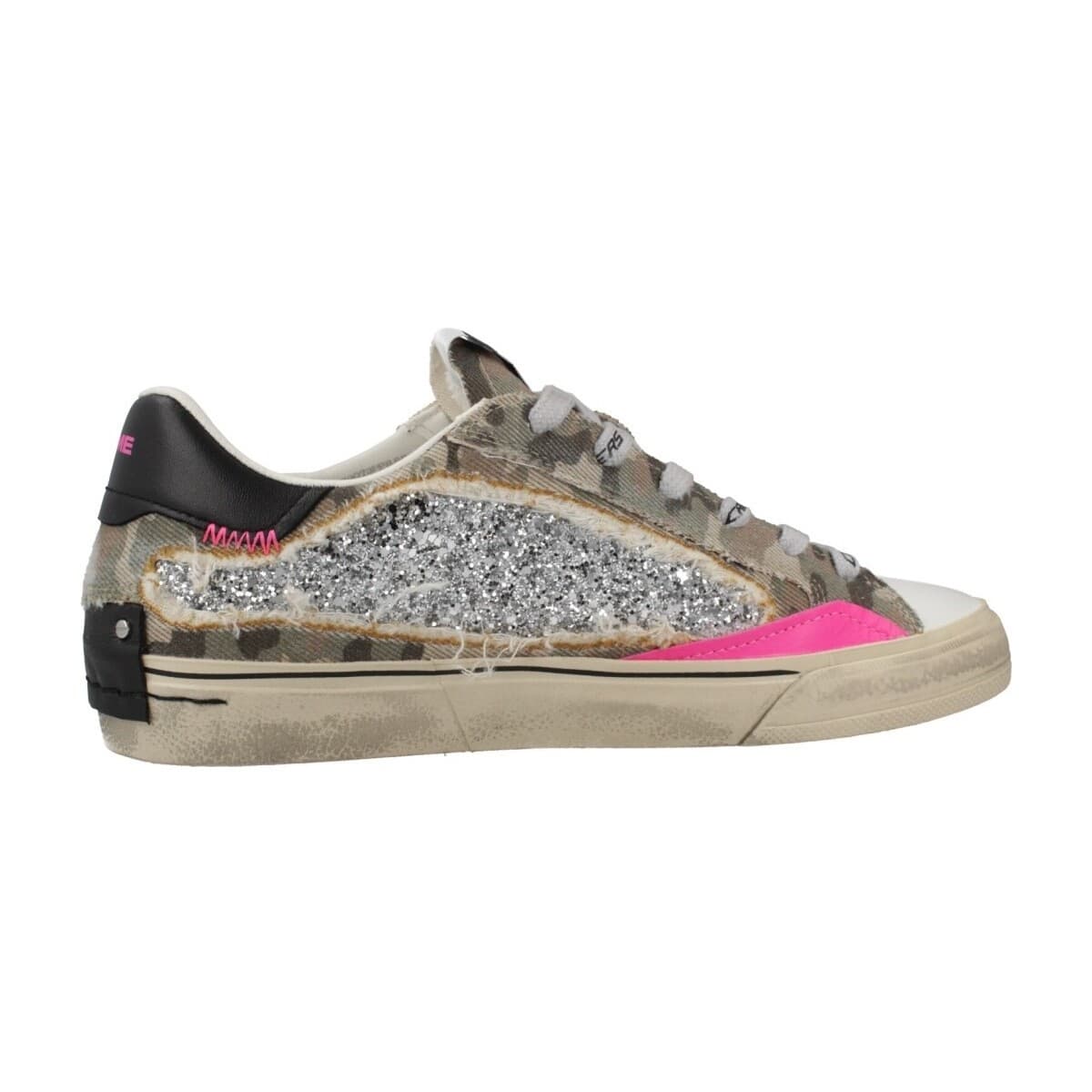 Women's Sneakers Crime London Multicolor