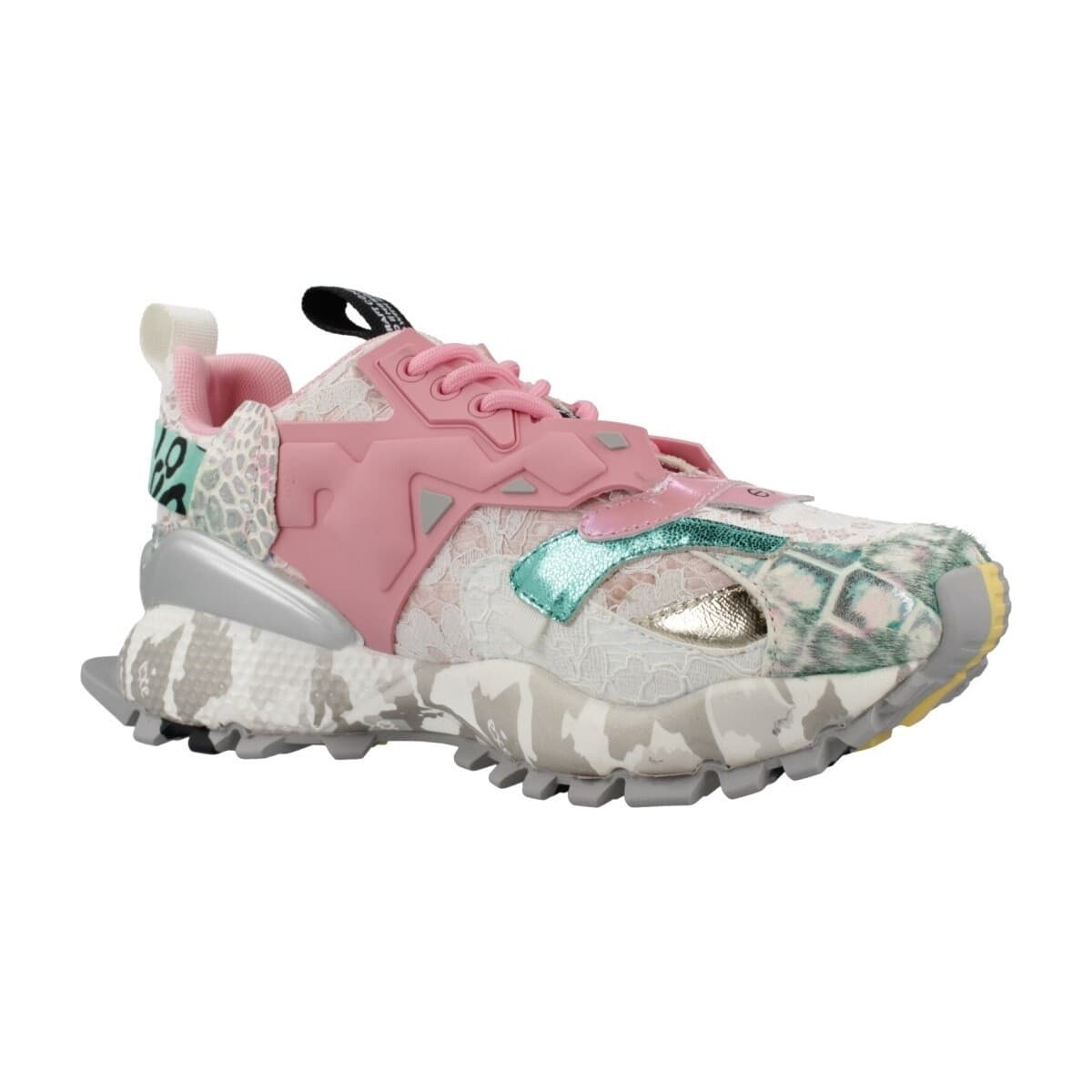 Women's Sneakers Exé Shoes Pink