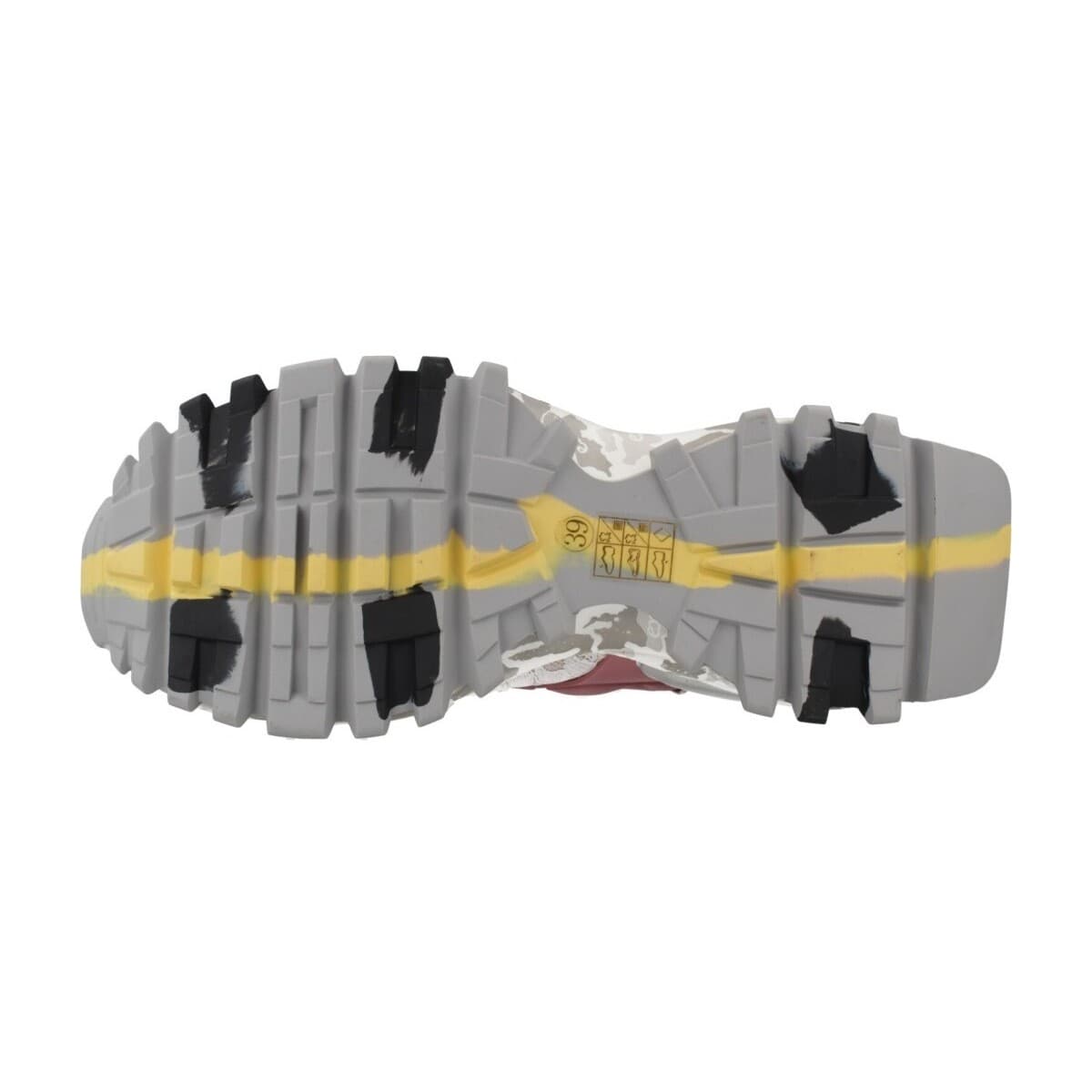 Women's Sneakers Exé Shoes Pink