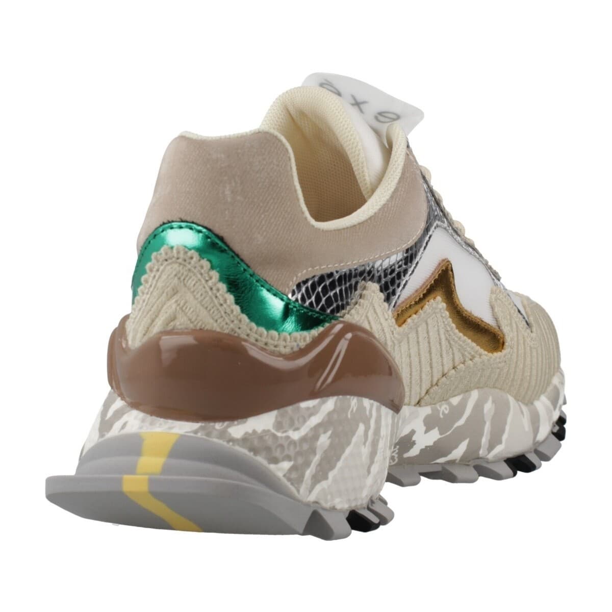 Women's Sneakers Exé Shoes Beige
