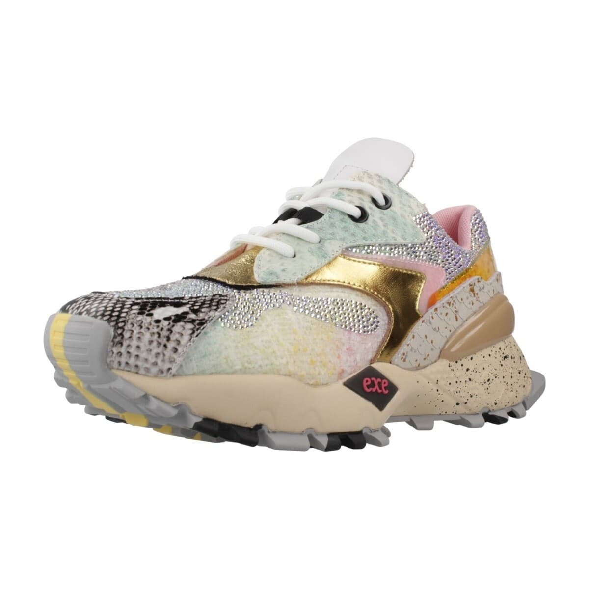 Xαμηλά Sneakers Exé Shoes Sport Zapatillas Mujer Modèle 134 8