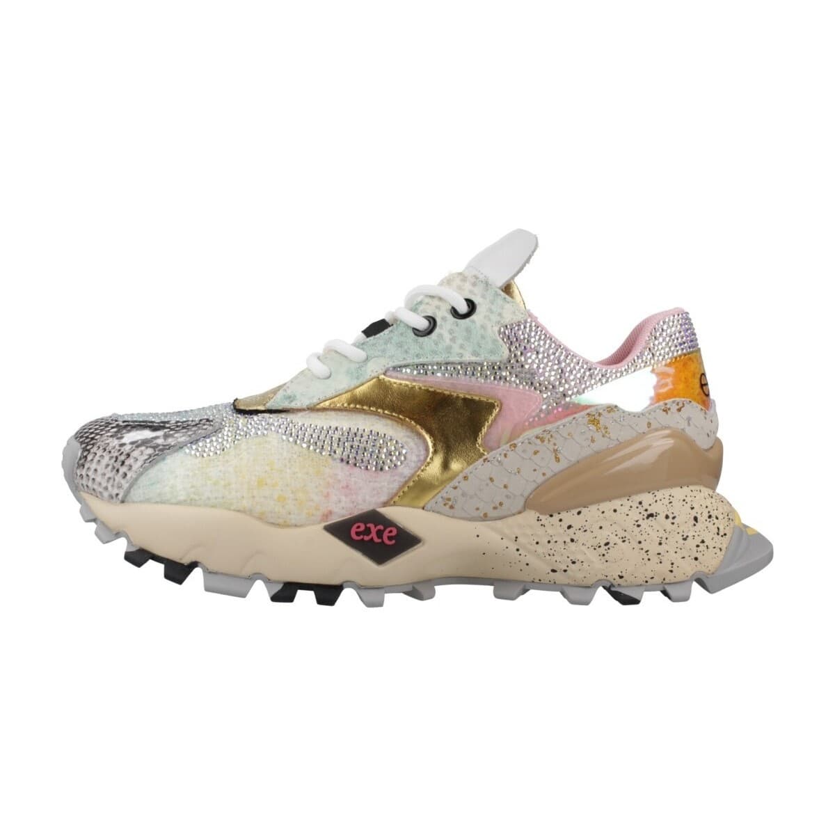 Women's Sneakers Exé Shoes Multicolor
