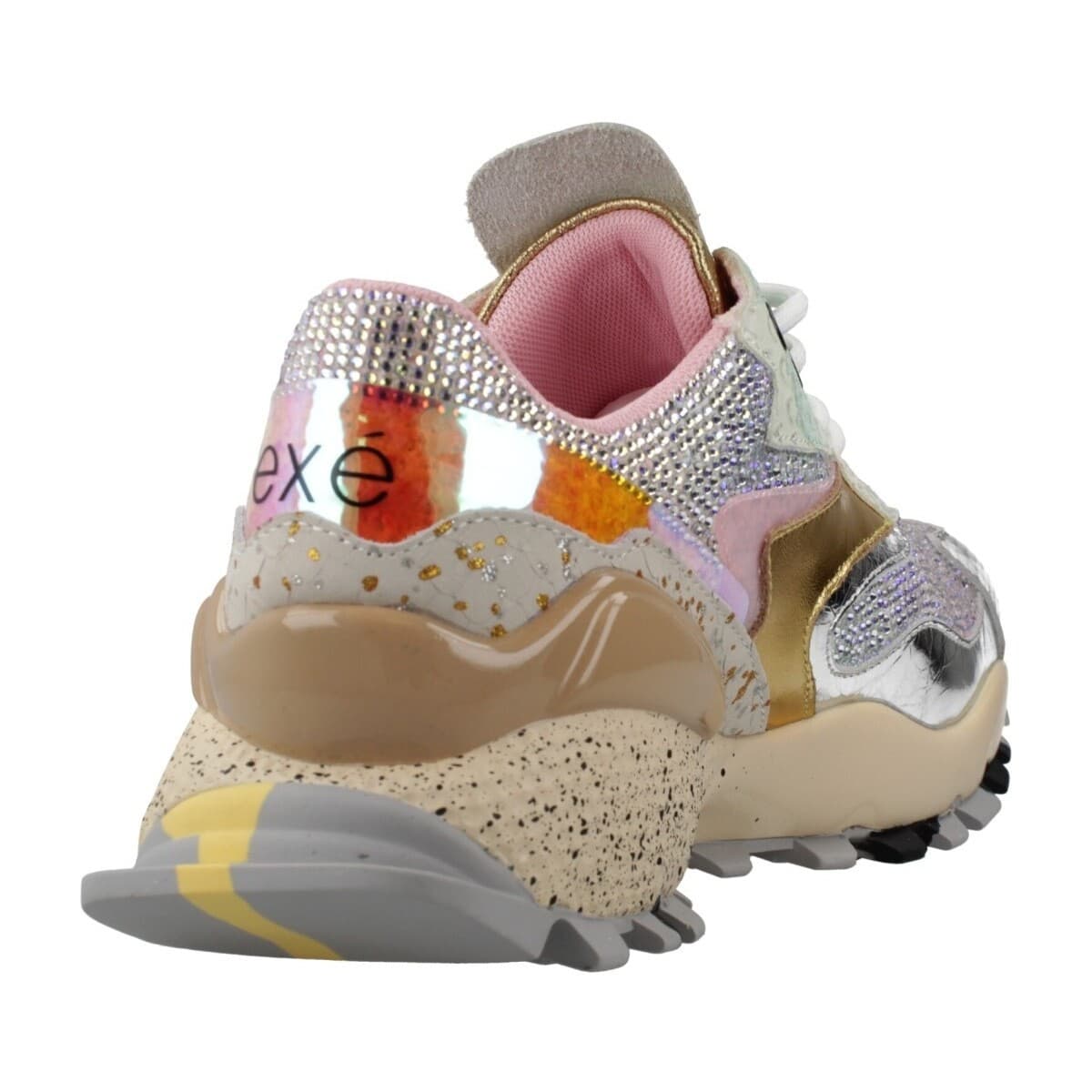 Women's Sneakers Exé Shoes Multicolor