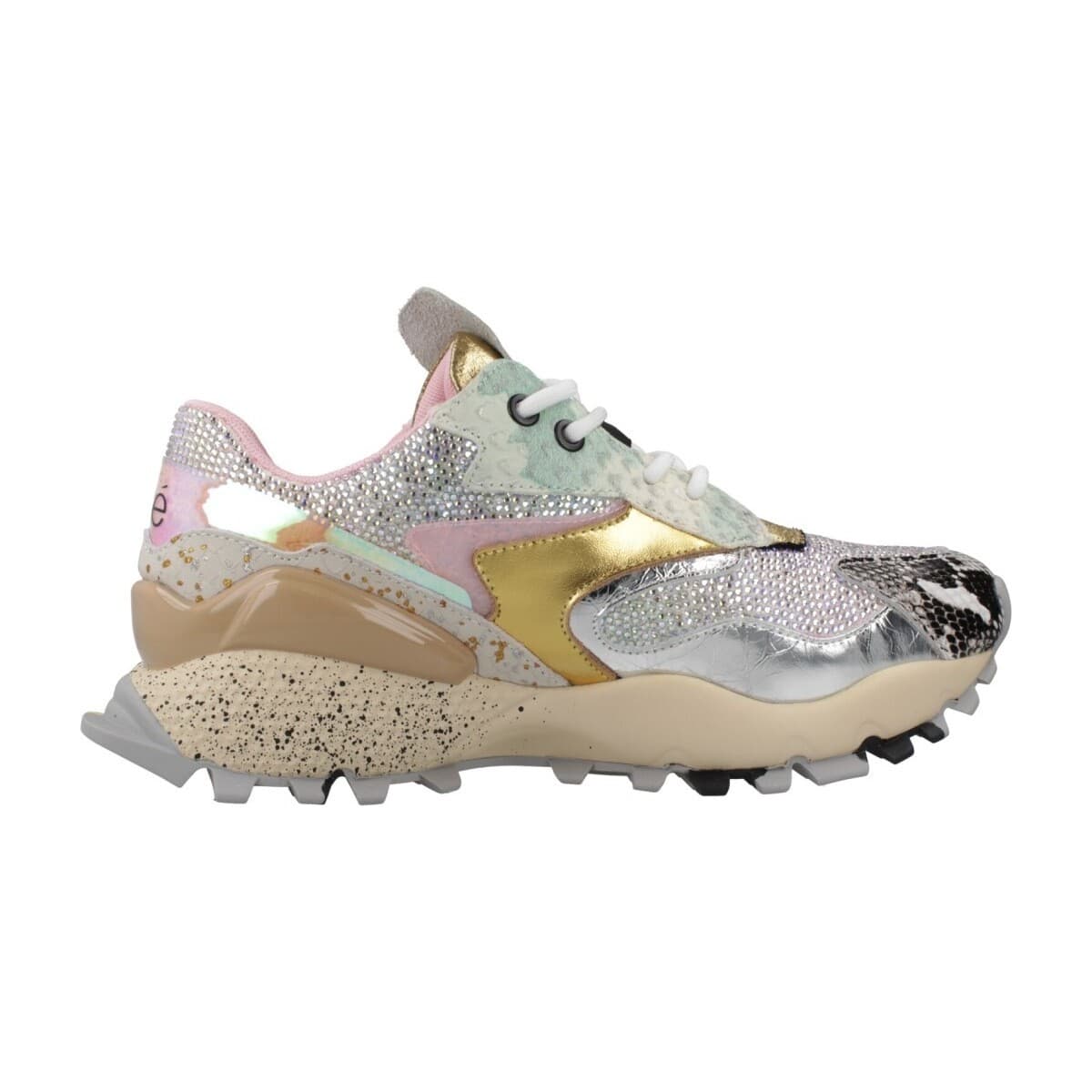 Women's Sneakers Exé Shoes Multicolor