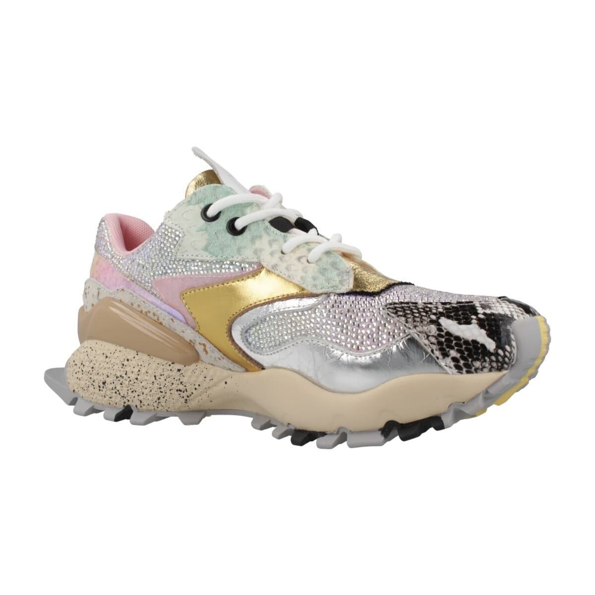 Women's Sneakers Exé Shoes Multicolor