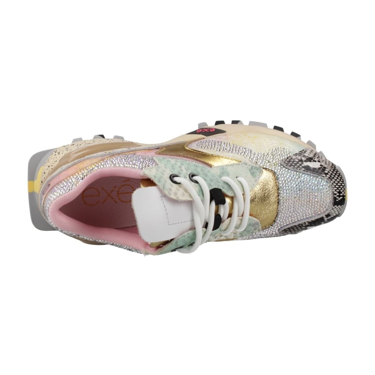 Women's Sneakers Exé Shoes Multicolor
