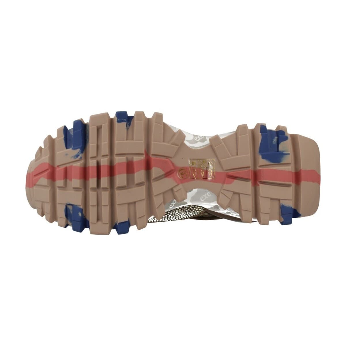 Women's Sneakers Exé Shoes Brown