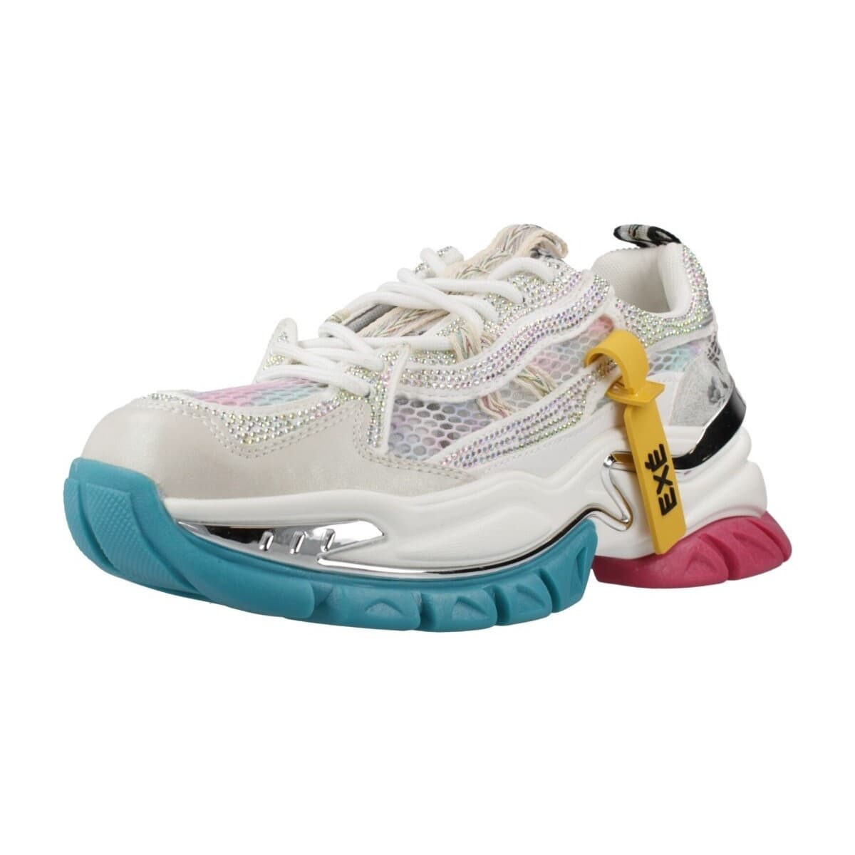 Women's Sneakers Exé Shoes White