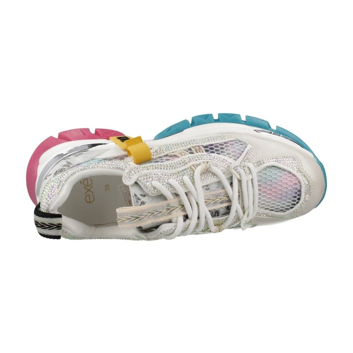 Women's Sneakers Exé Shoes White