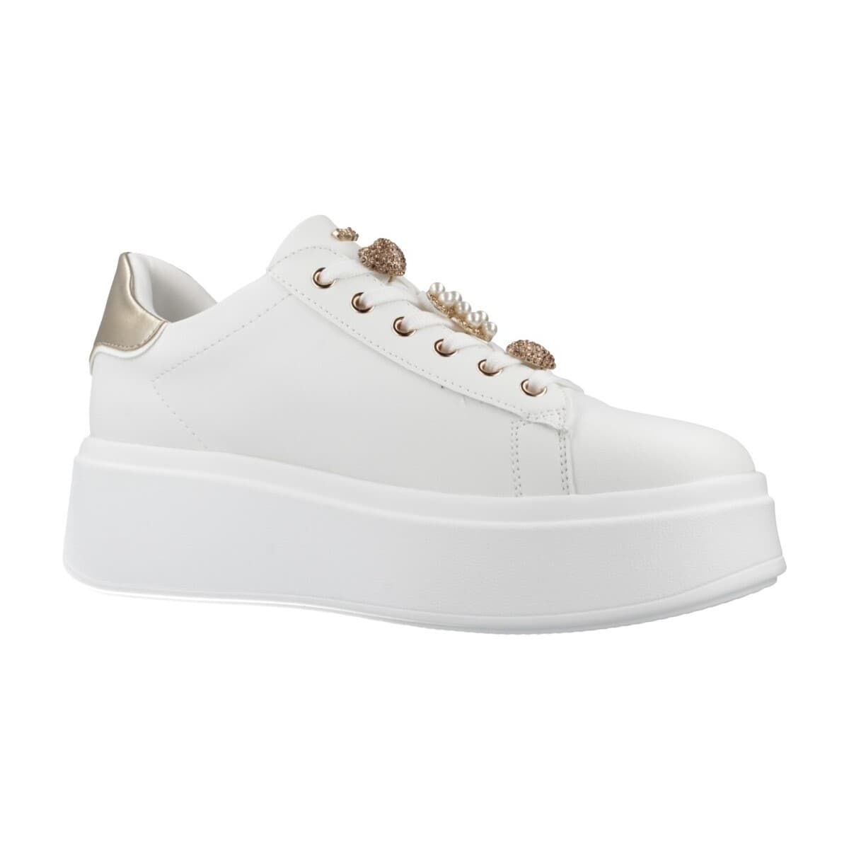 Women's Sneakers Exé Shoes White