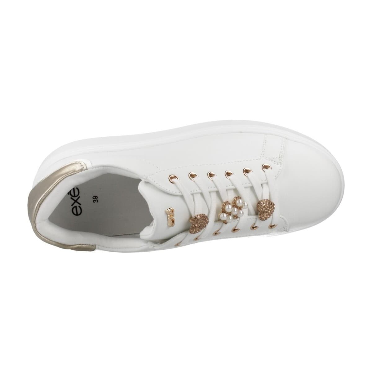 Women's Sneakers Exé Shoes White