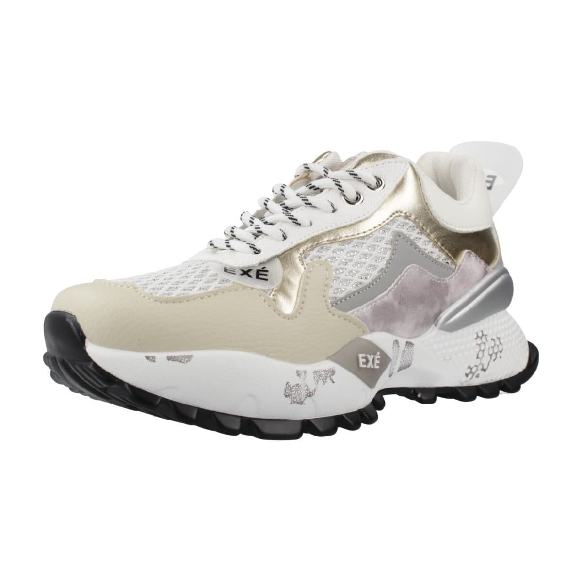 Women's Sneakers Exé Shoes Multicolor