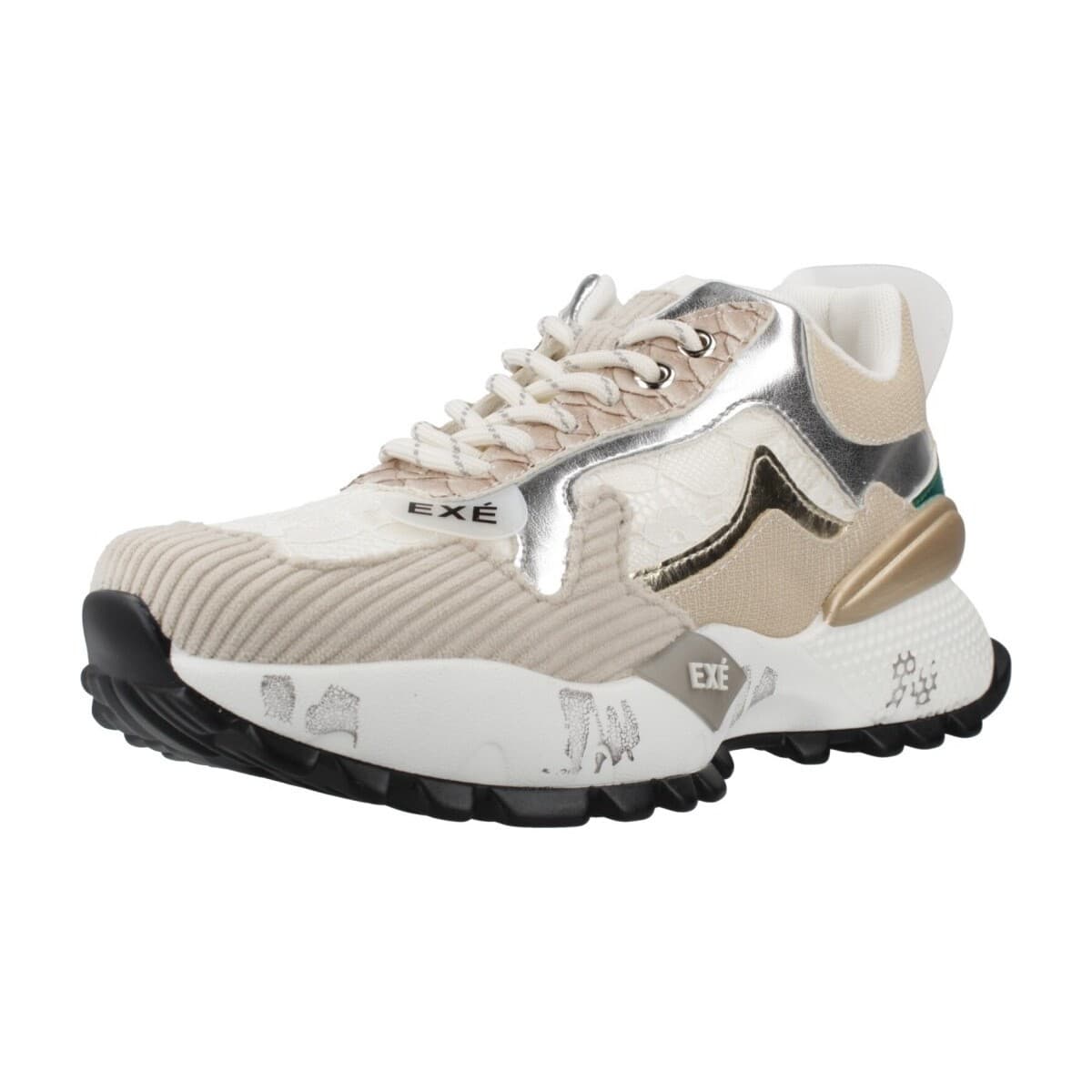 Xαμηλά Sneakers Exé Shoes Sport Zapatillas Mujer Modèle D190608 13b