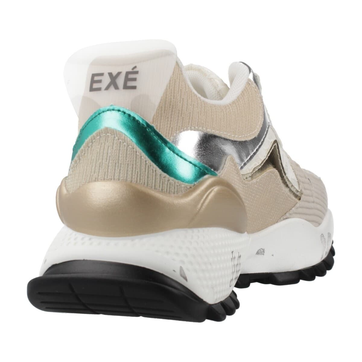 Women's Sneakers Exé Shoes Beige