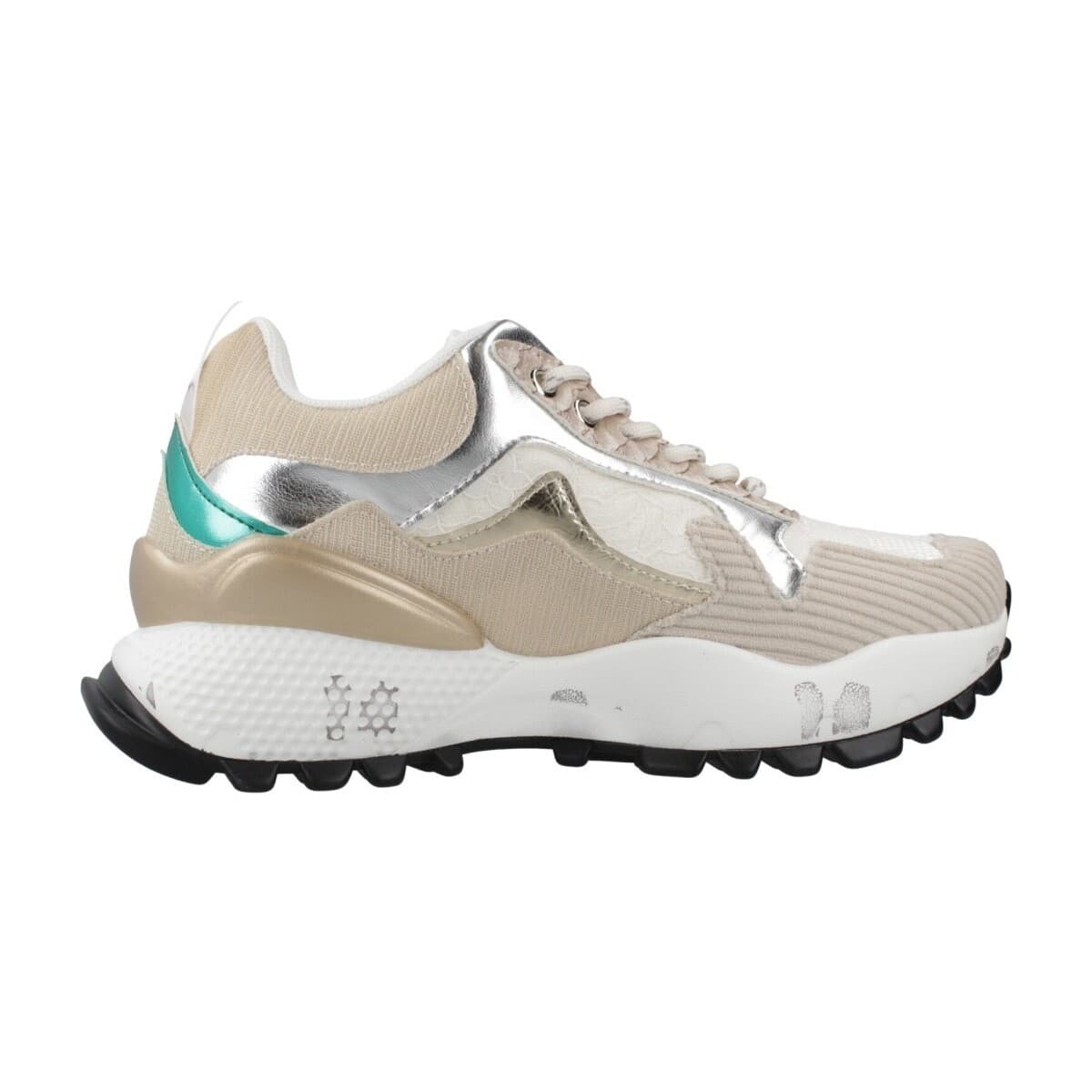 Women's Sneakers Exé Shoes Beige