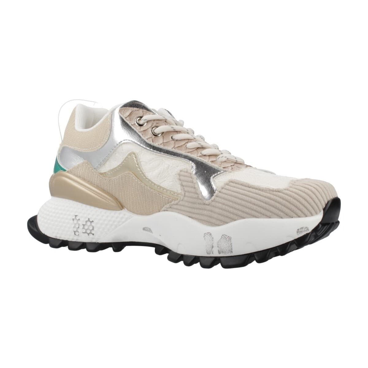 Women's Sneakers Exé Shoes Beige
