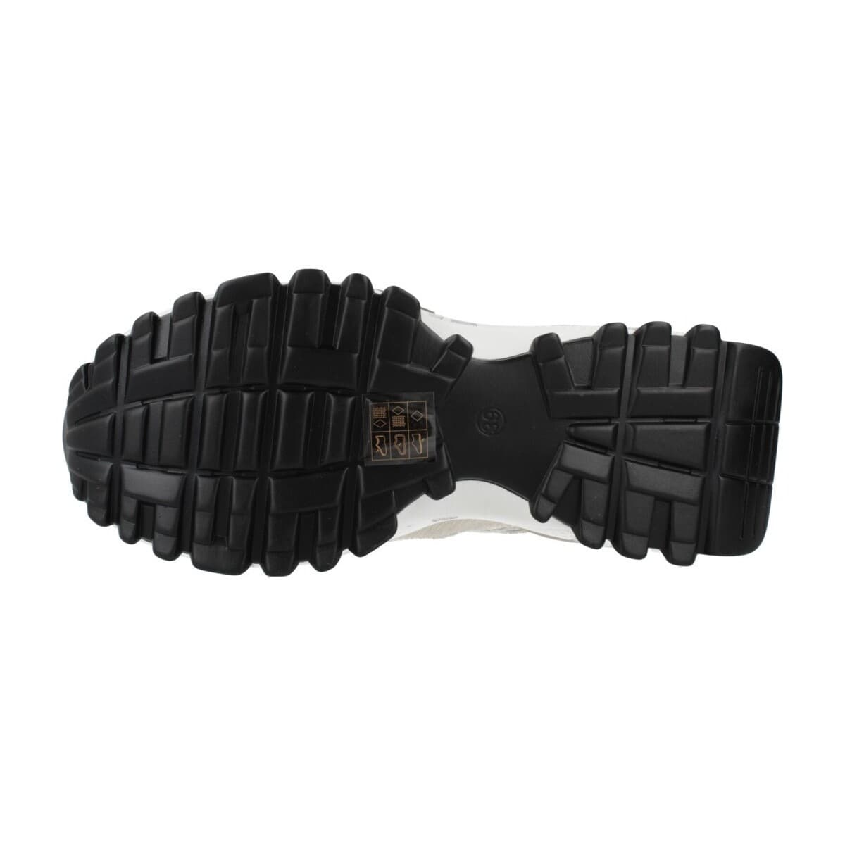 Women's Sneakers Exé Shoes Beige