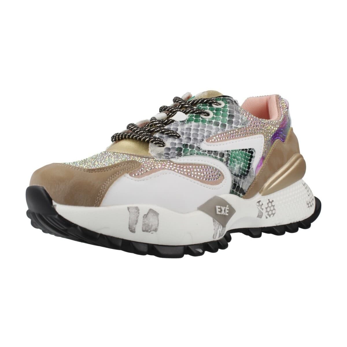 Women's Sneakers Exé Shoes Multicolor
