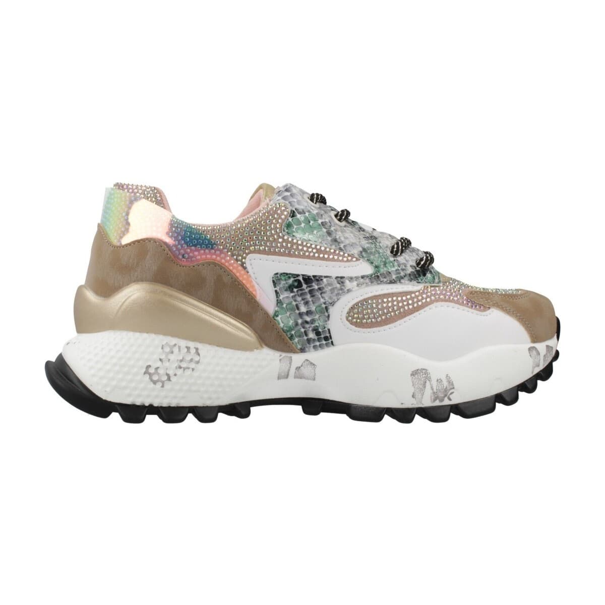 Women's Sneakers Exé Shoes Multicolor
