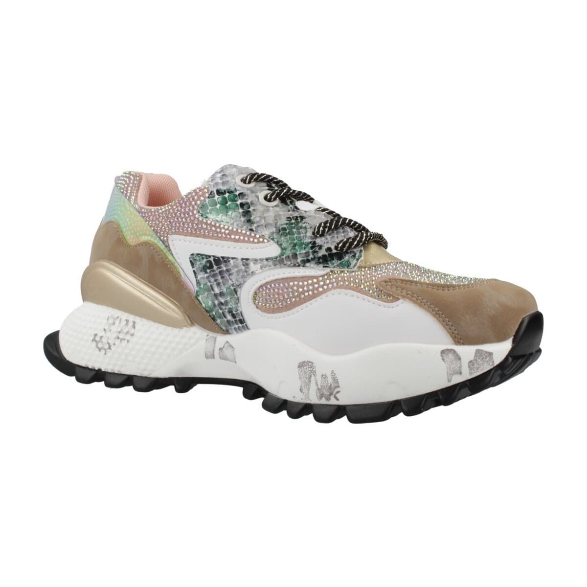 Women's Sneakers Exé Shoes Multicolor