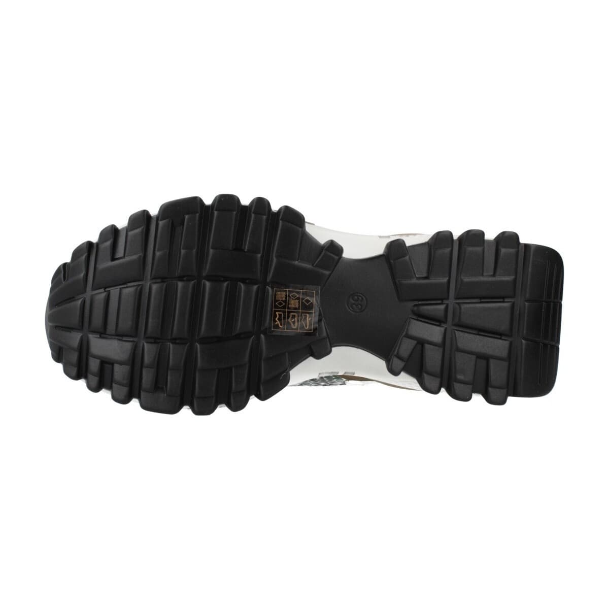 Women's Sneakers Exé Shoes Multicolor