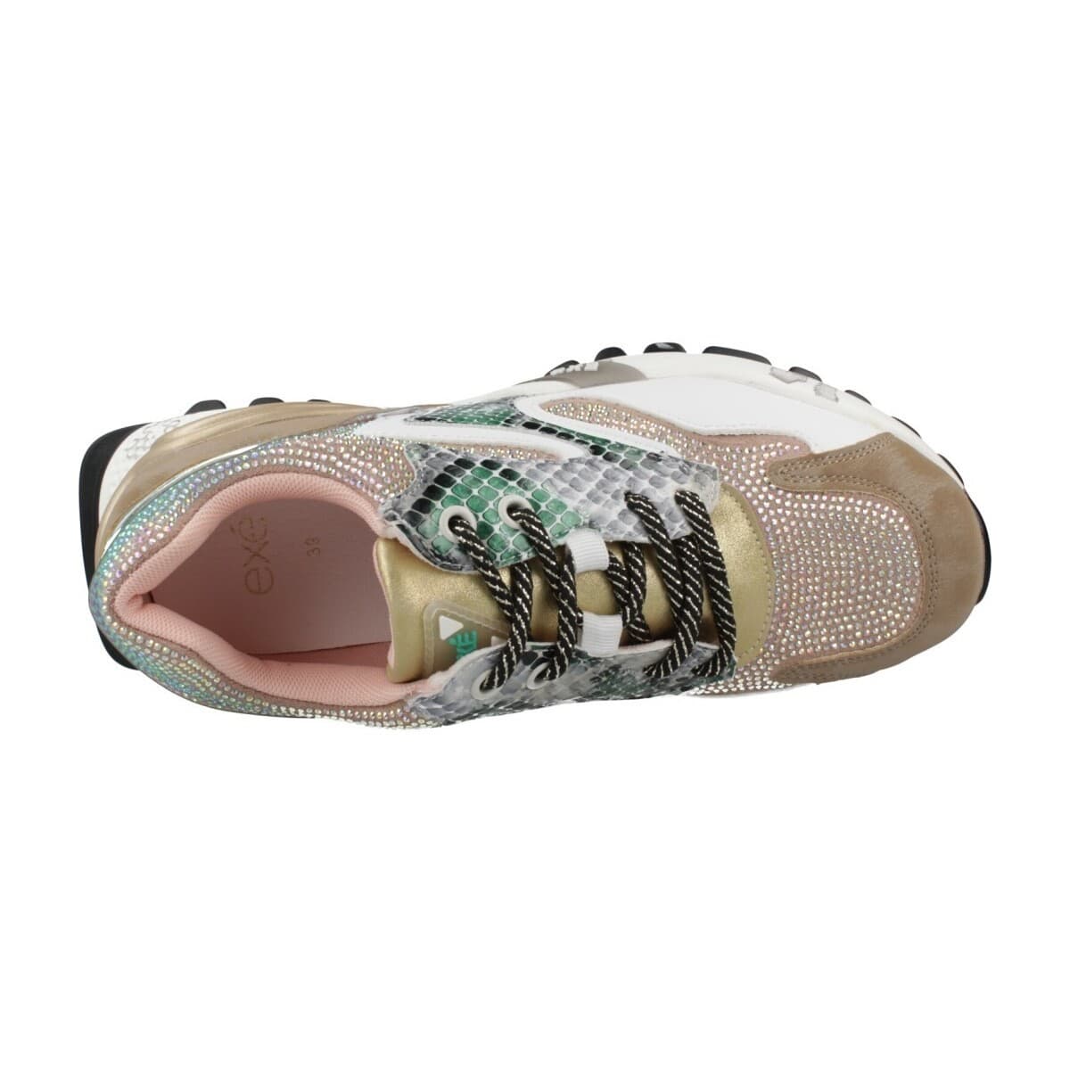 Women's Sneakers Exé Shoes Multicolor