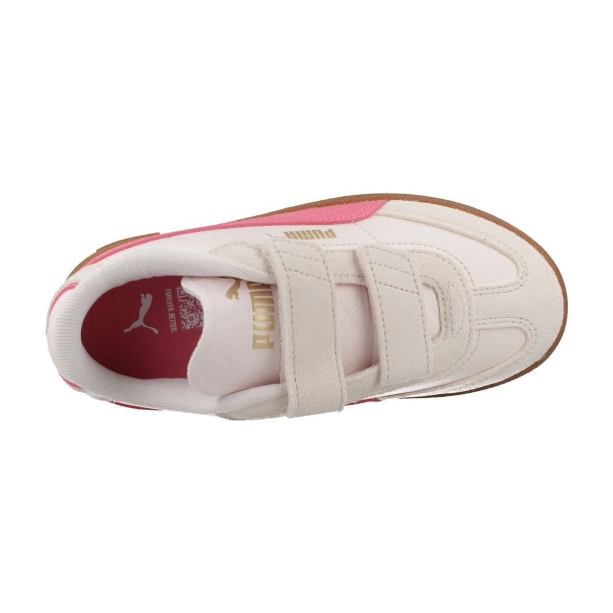 Girls' Sneakers Puma Pink