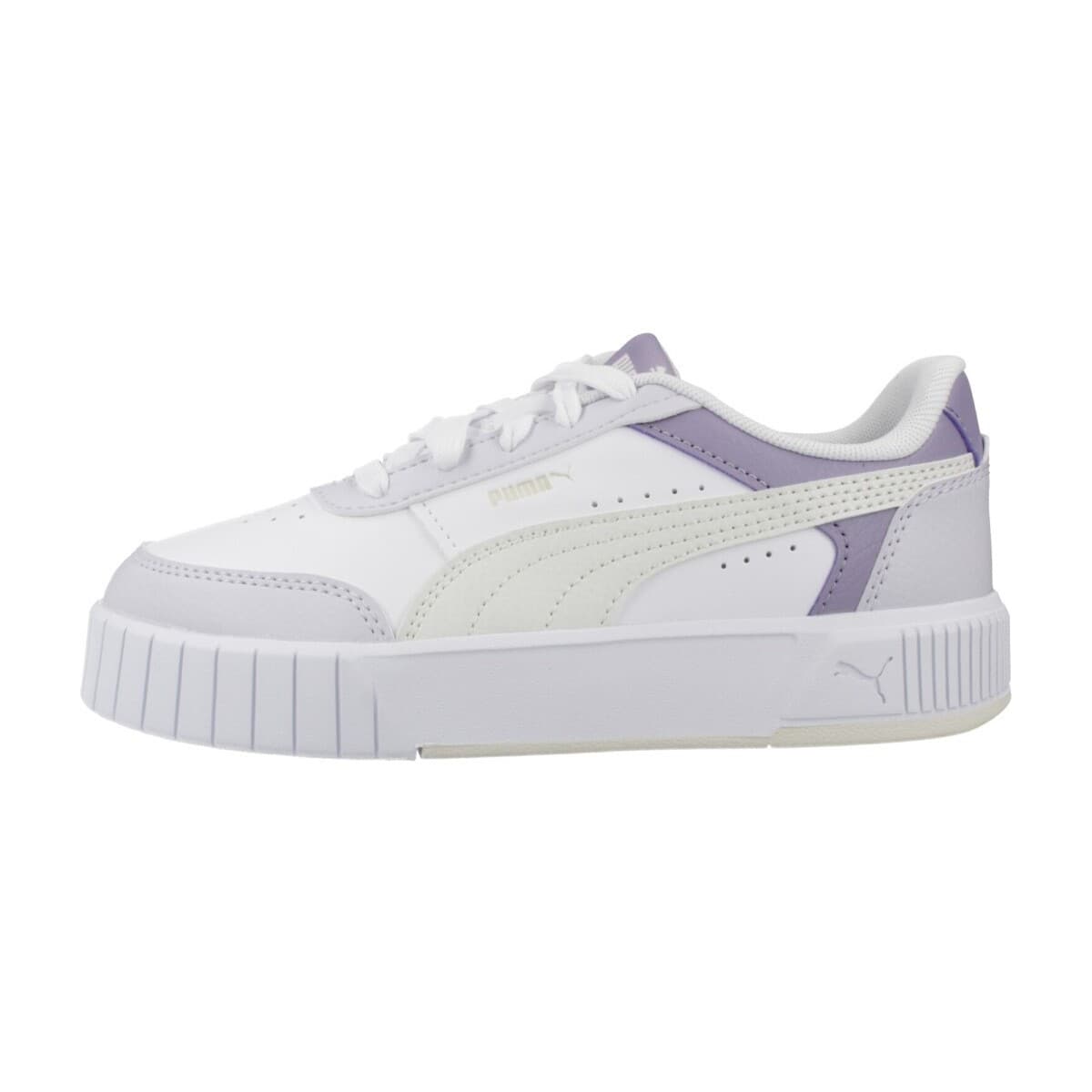 Girls' Sneakers Puma White