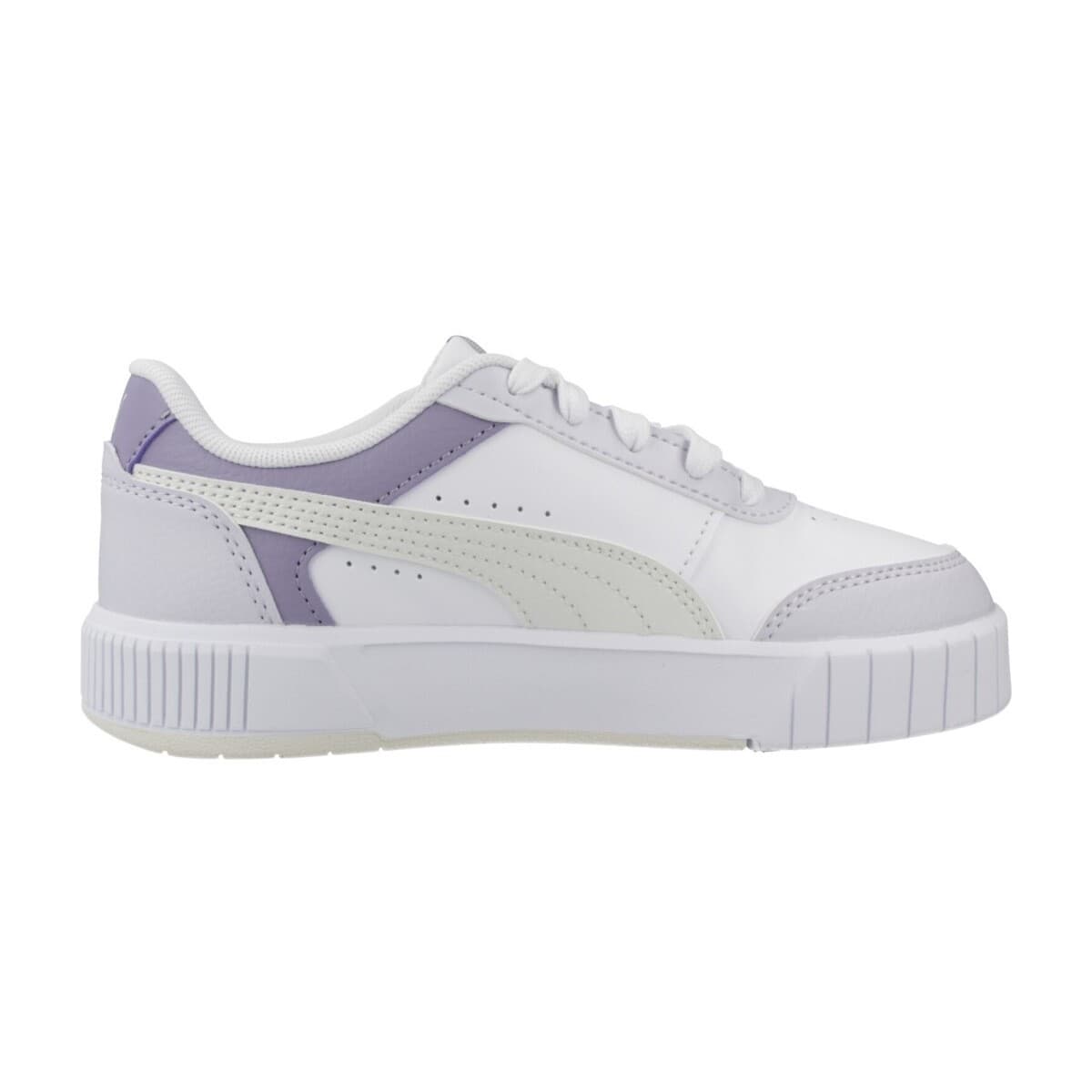 Girls' Sneakers Puma White